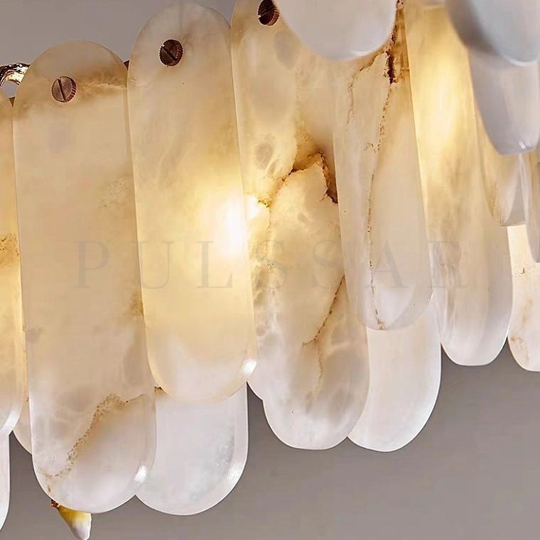 Реечная люстра CYPRIAN LONG