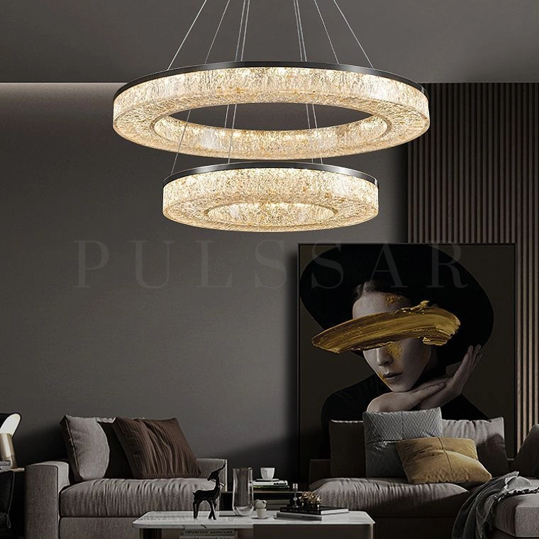 Кольцевая люстра OLAGUS