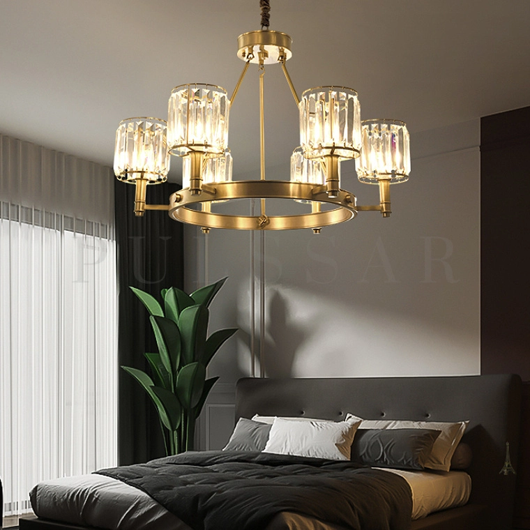 Кольцевая люстра AIRIN