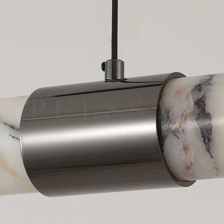 Реечная люстра ONYTHOS LONG