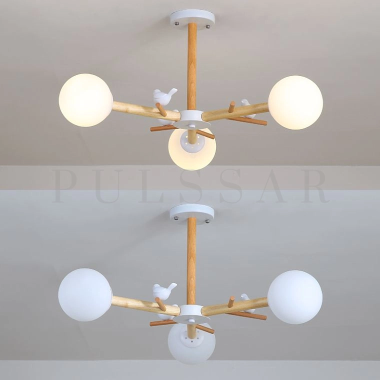 Подвесная люстра FINCH