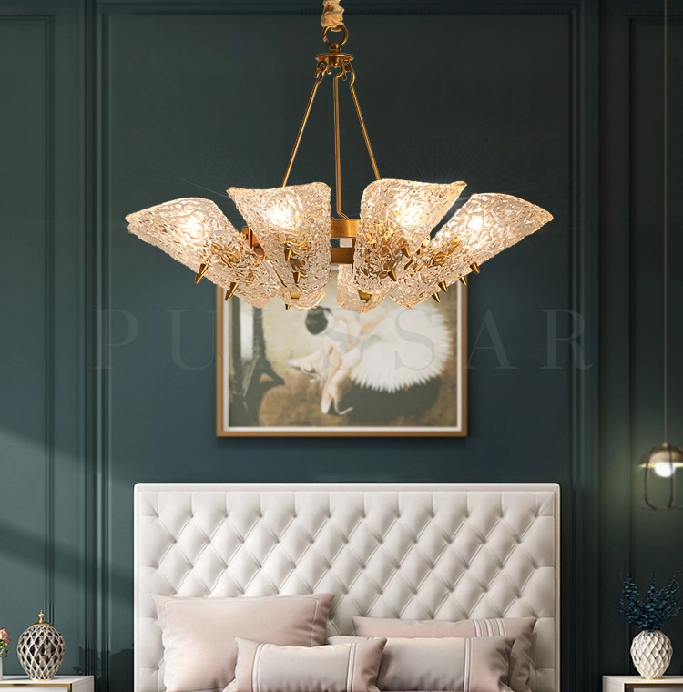 Подвесная люстра HIGGINS CH