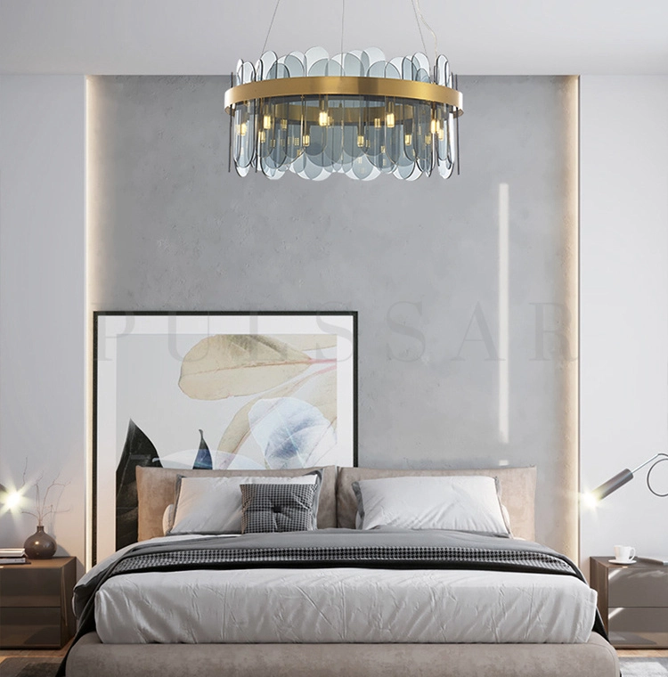 Кольцевая люстра BAKKARA