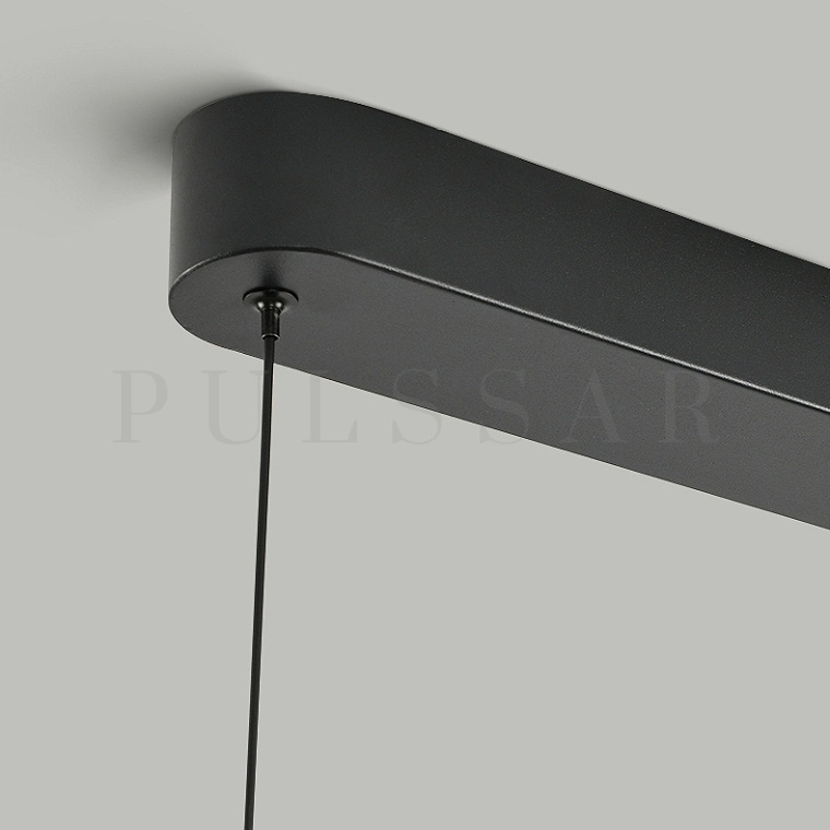 Реечная люстра OTTIMO LONG