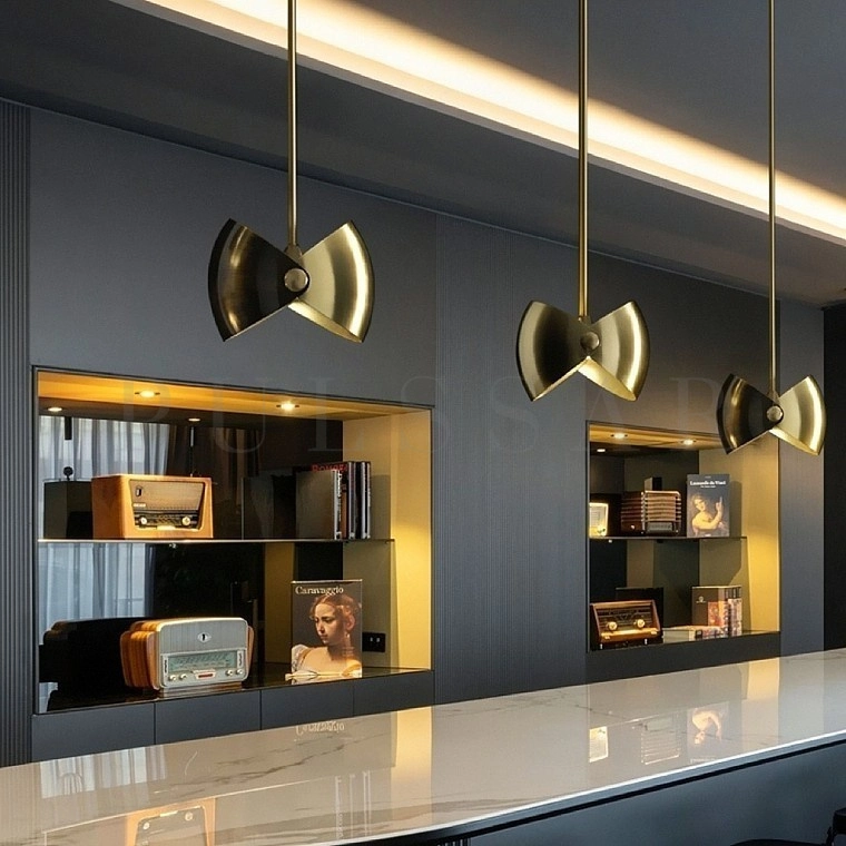 Подвесной светильник ZETA