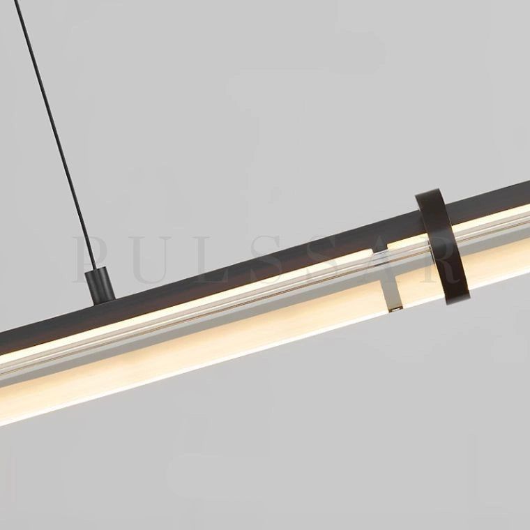 Реечная люстра DITMAR LONG