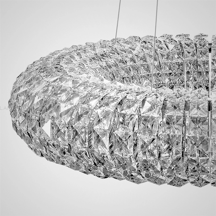 Кольцевая люстра LERD