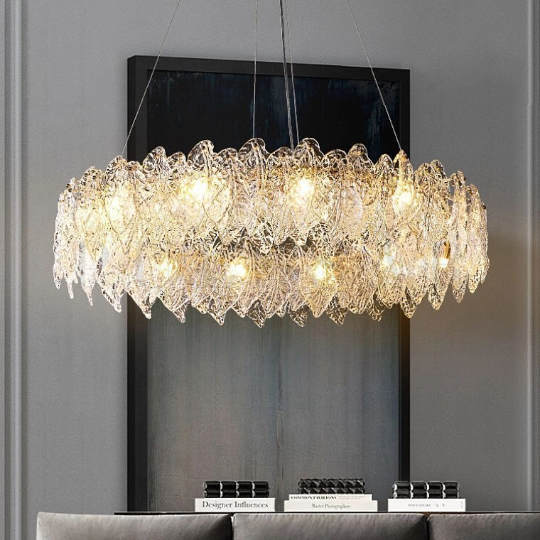 Кольцевая люстра MARISA