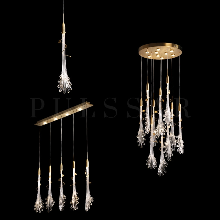 Подвесной светильник ASPARNA