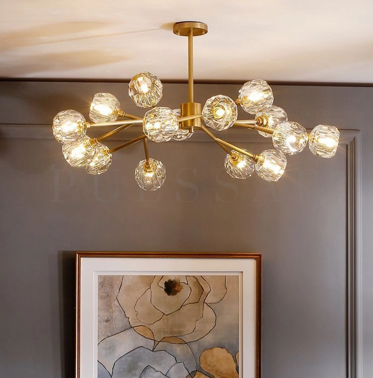 Потолочная люстра RH SHORT