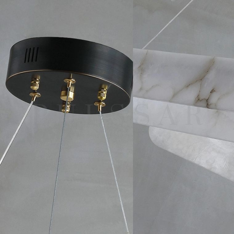 Кольцевая люстра SENORA