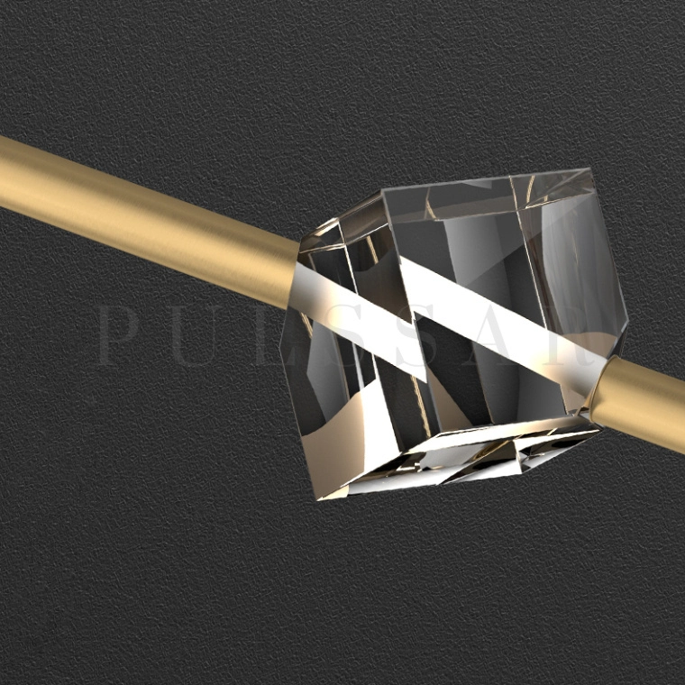 Подвесной светильник SOCRATES B