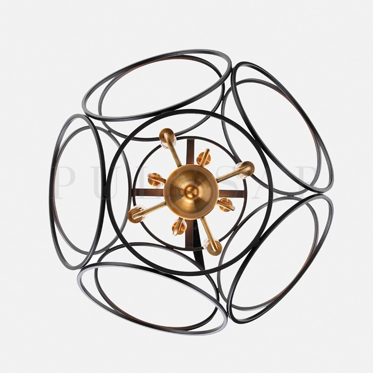 Подвесная люстра GIRLAN