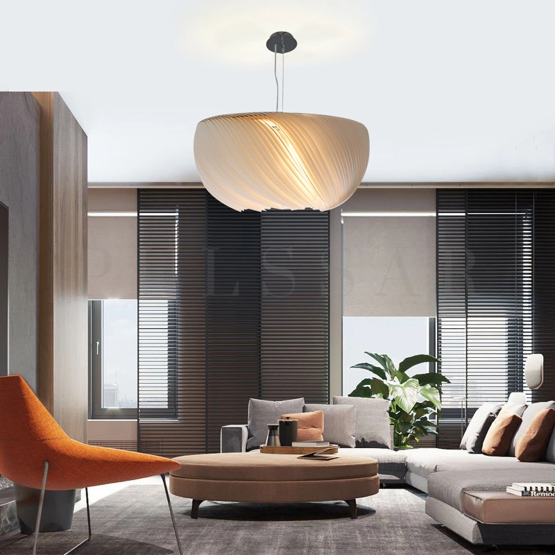 Подвесная люстра TWIST