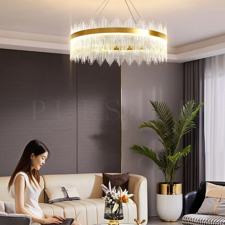 Кольцевая люстра CARDIS