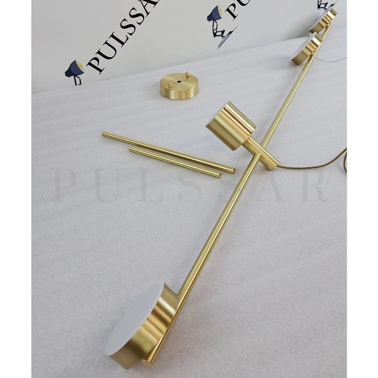 Реечная люстра SHANNON