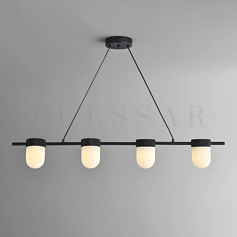 Реечная люстра TORVILL LONG