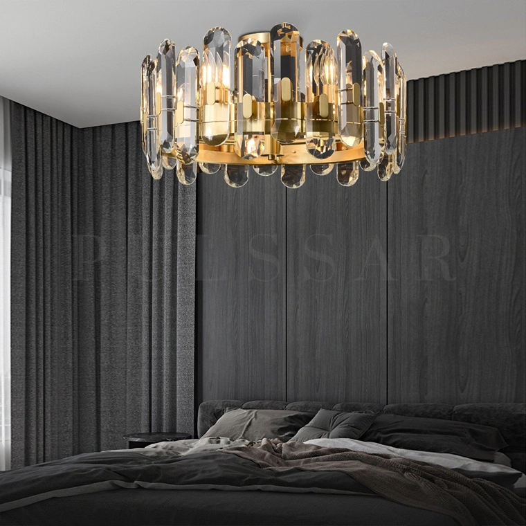 Потолочная люстра WALLACE CH