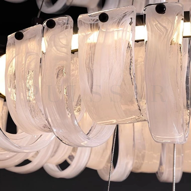 Кольцевая люстра TORKILD