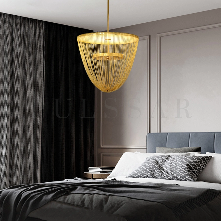 Подвесная люстра ALESIA