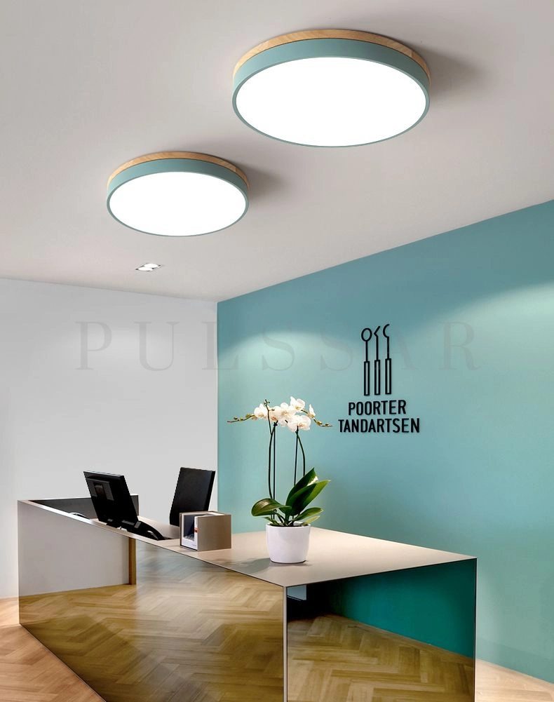 Потолочный светильник DISC D