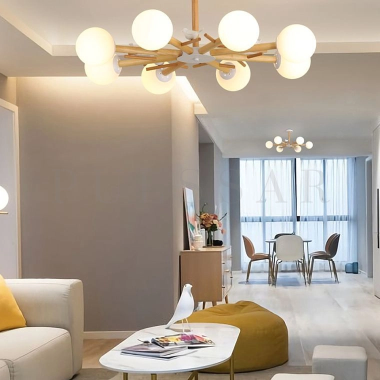 Подвесная люстра FINCH