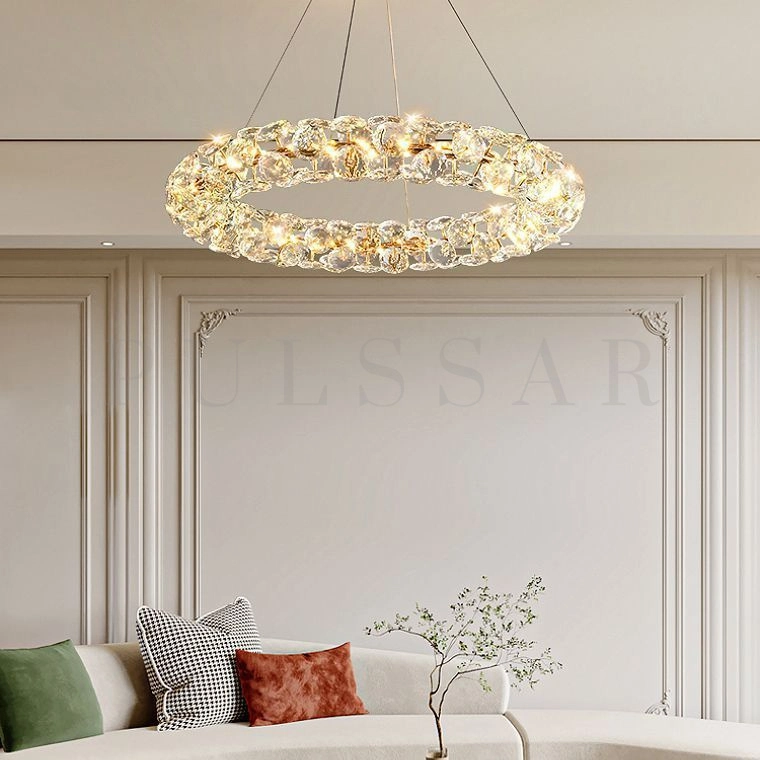 Кольцевая люстра ORESTES