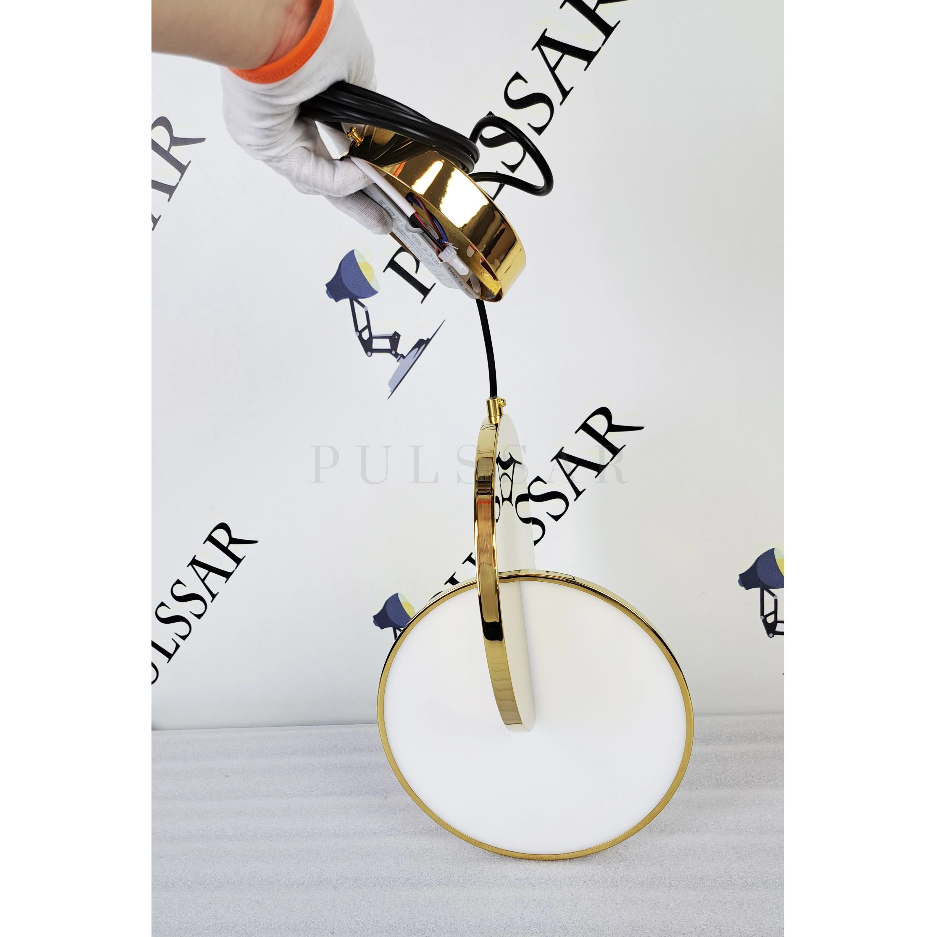 Подвесной светильник GLATT