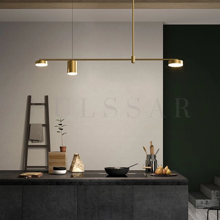 Реечная люстра SHANNON