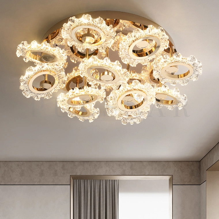 Потолочная люстра MILIA CH