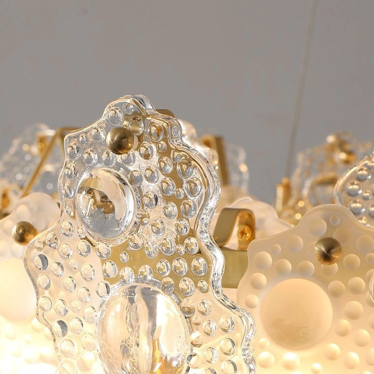 Кольцевая люстра POMONA