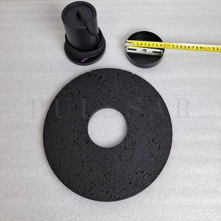 Подвесной светильник REVOLTA