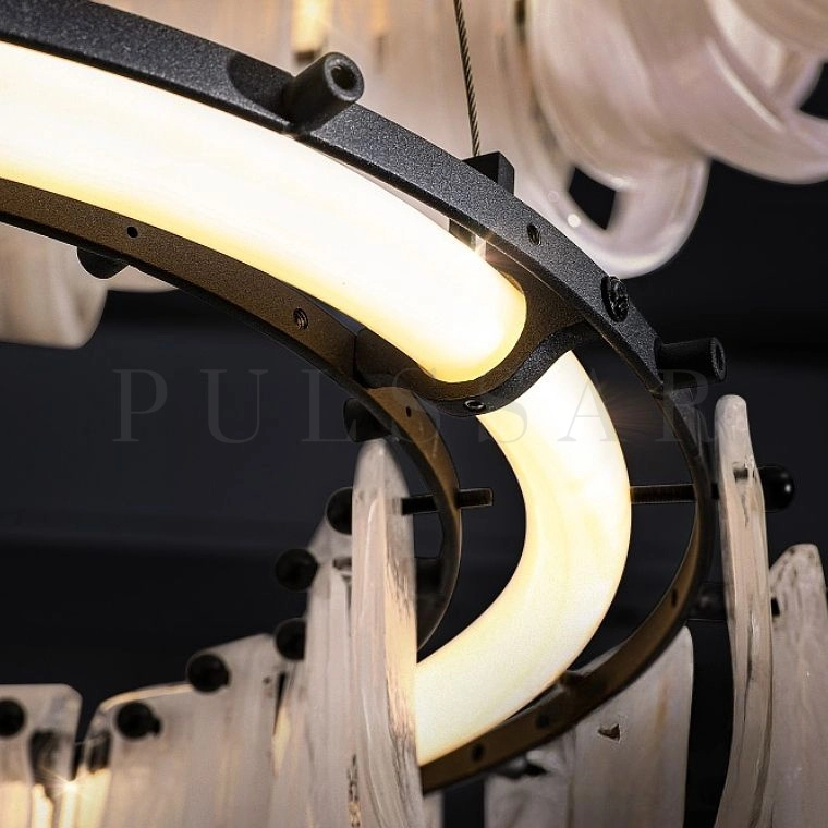 Кольцевая люстра TORKILD