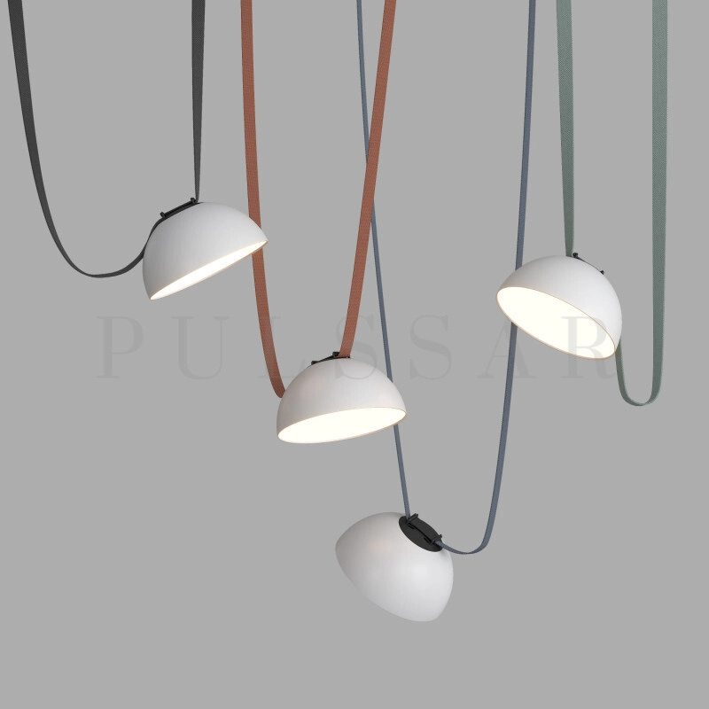 Трековый светильник BELTY SMART FLOW DK5660-WH+BK