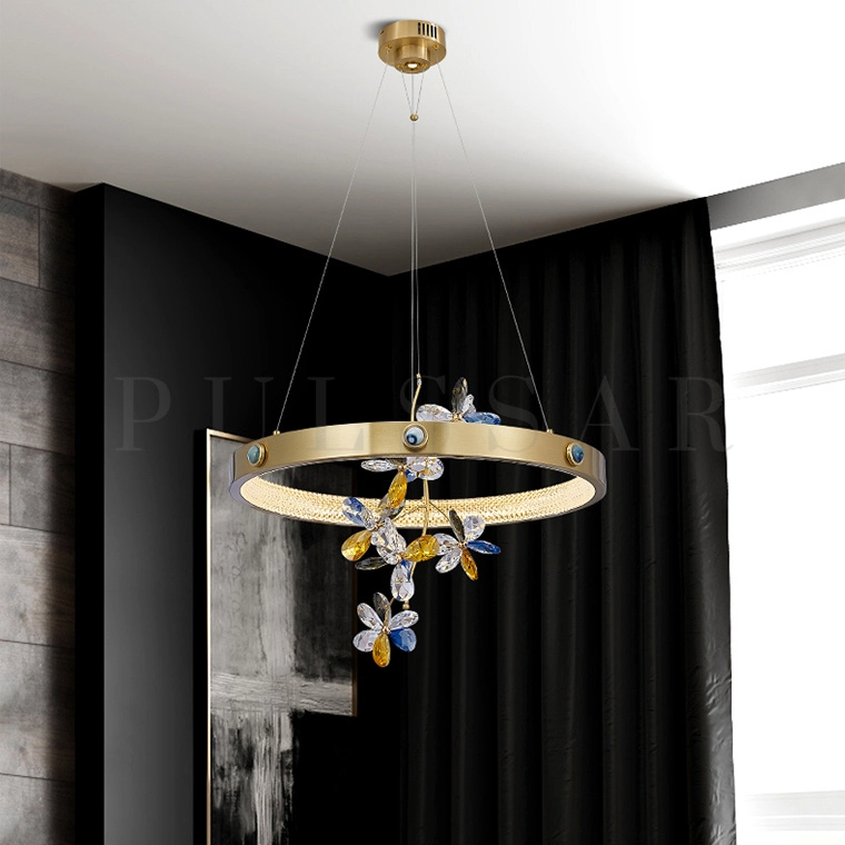 Кольцевая люстра MELROSE