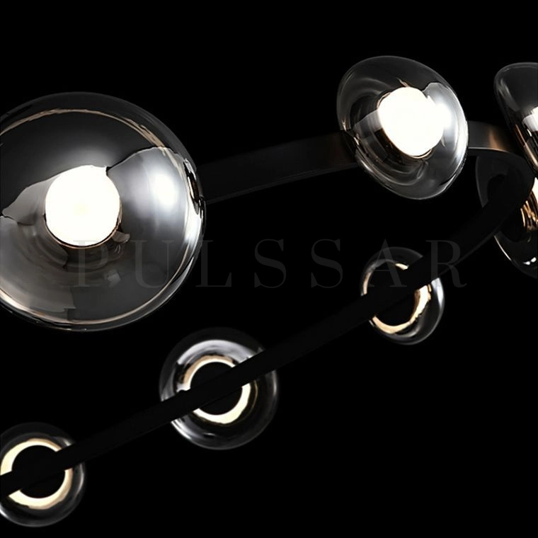 Кольцевая люстра BOOSTER