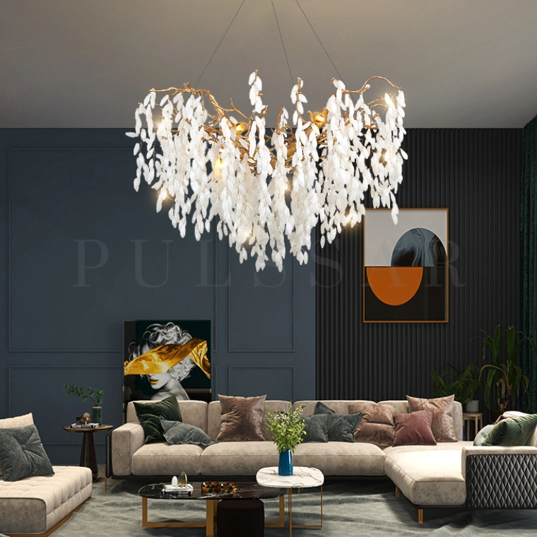 Подвесная люстра FLORIAN