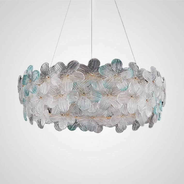 Кольцевая люстра TOTTI