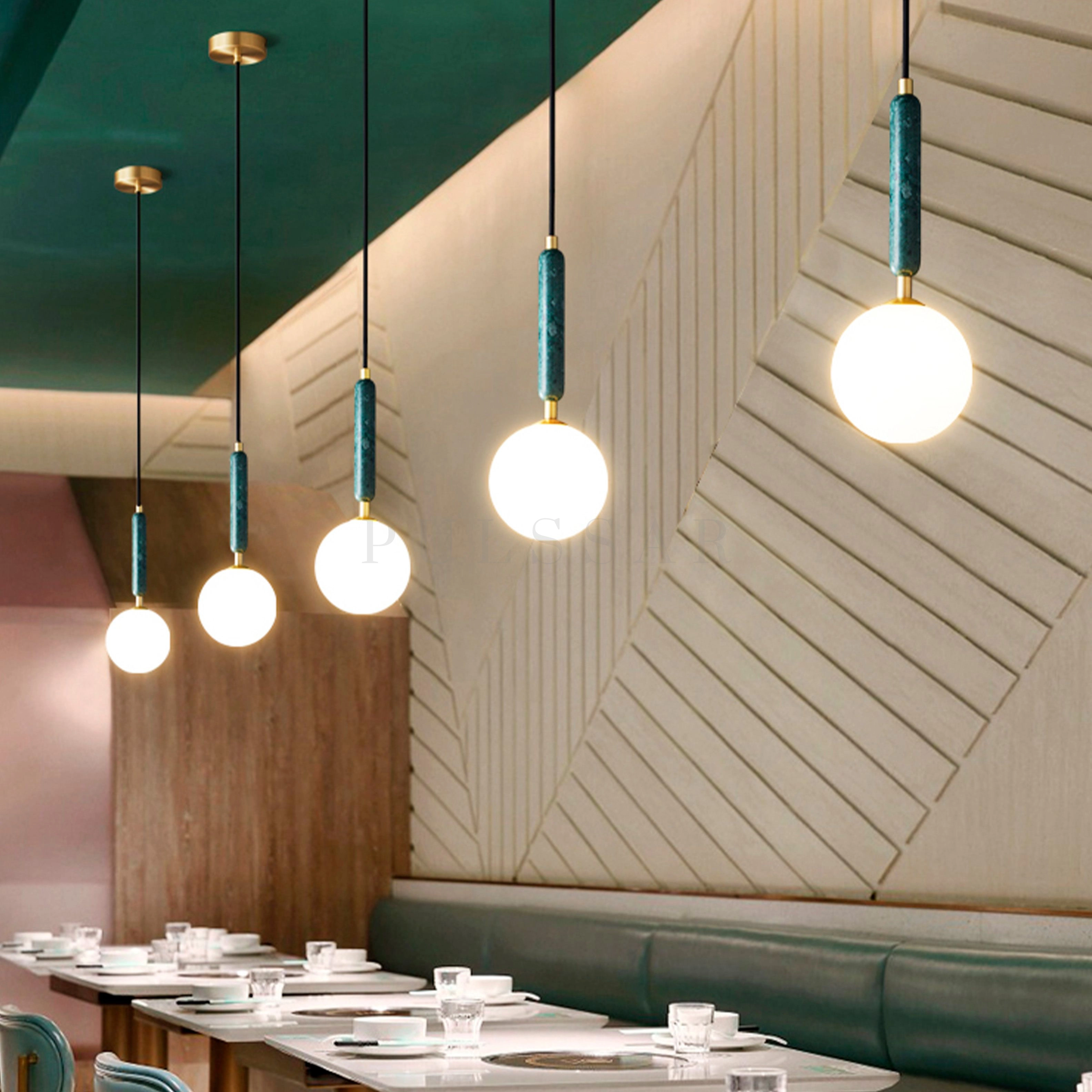 Подвесной светильник PETIT B