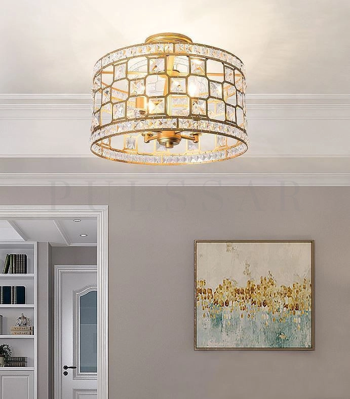 Потолочная люстра SABA