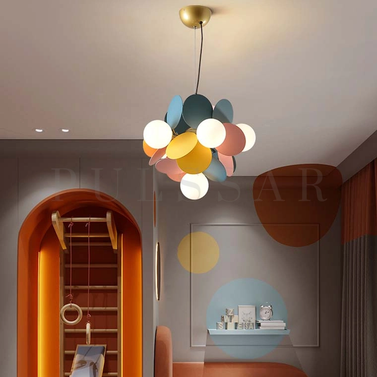 Подвесная люстра MATISSE