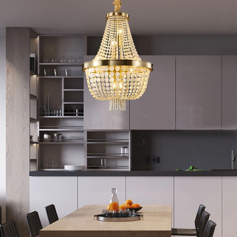 Подвесная люстра BISS