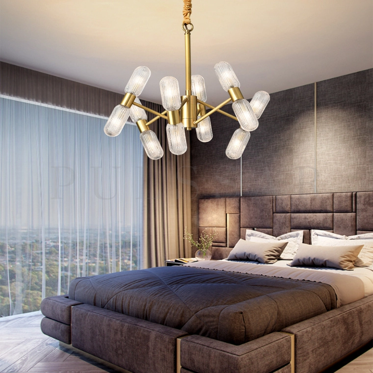 Подвесная люстра SELIA CH