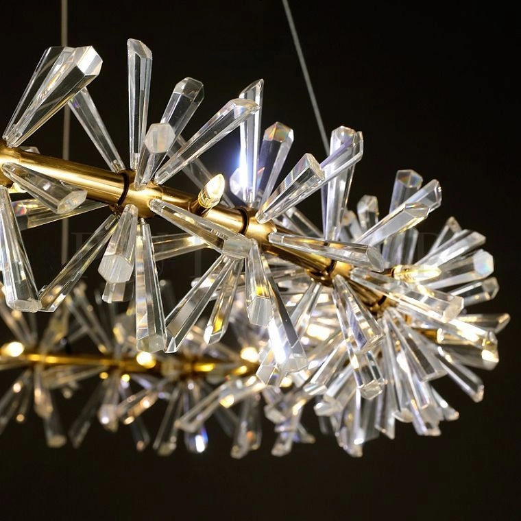 Кольцевая люстра BEATRIX