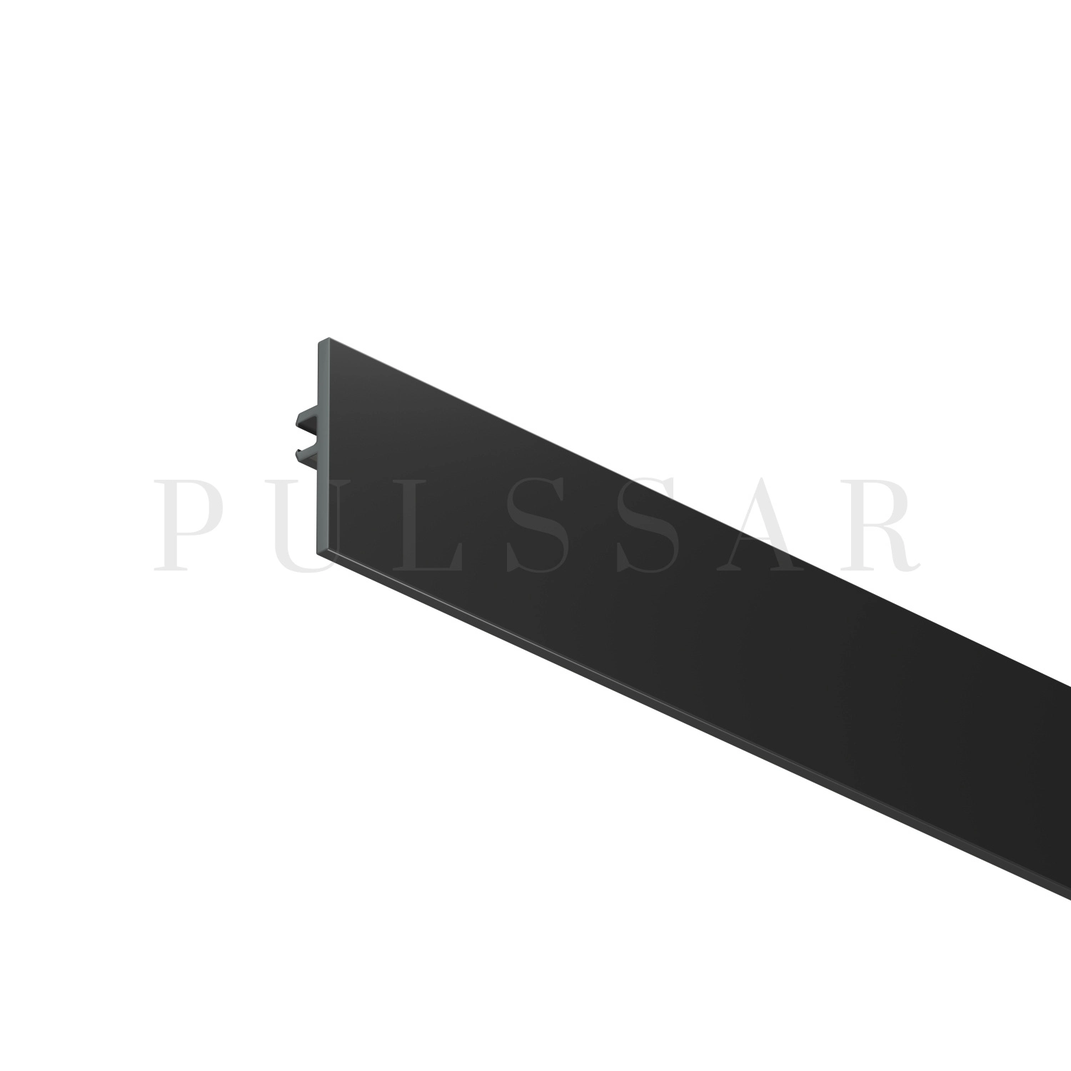 Декоративный экран Denkirs TR2028-BK