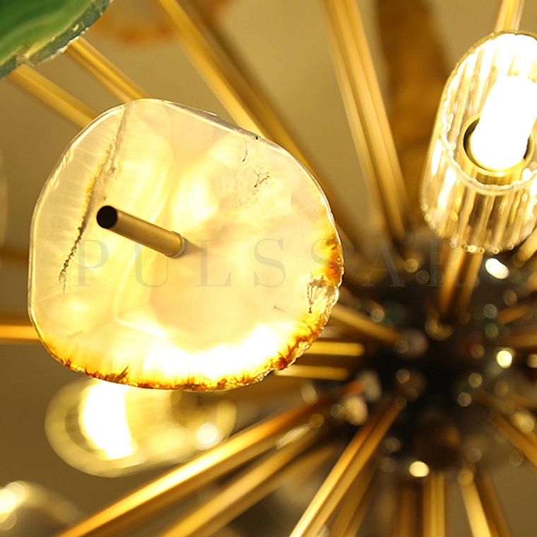 Подвесная люстра AGATE 2