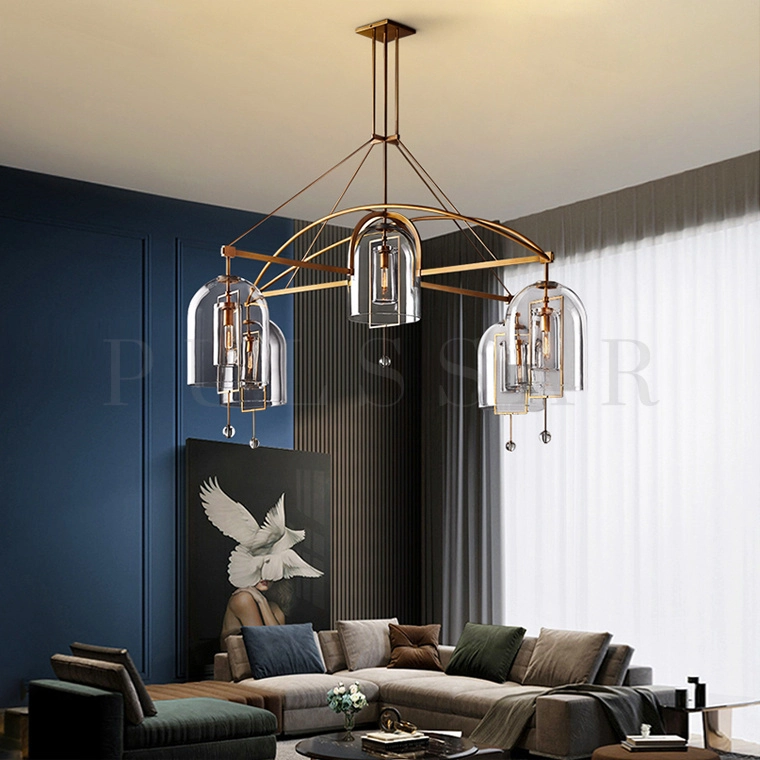 Подвесная люстра JOZEFINA CH