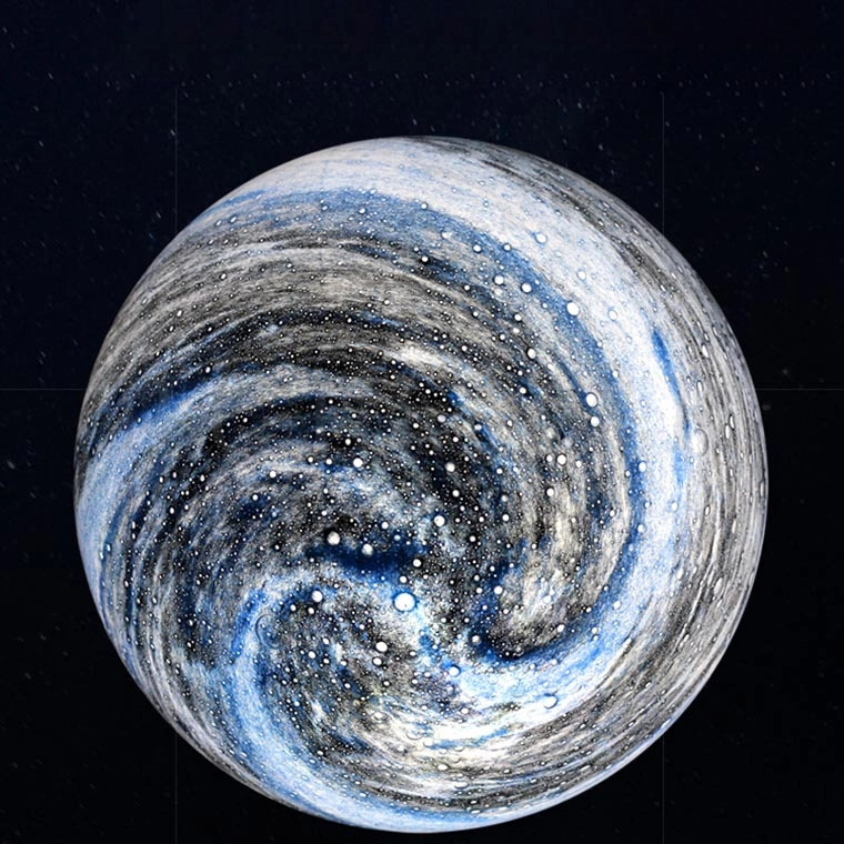 Потолочный светильник PLANET B