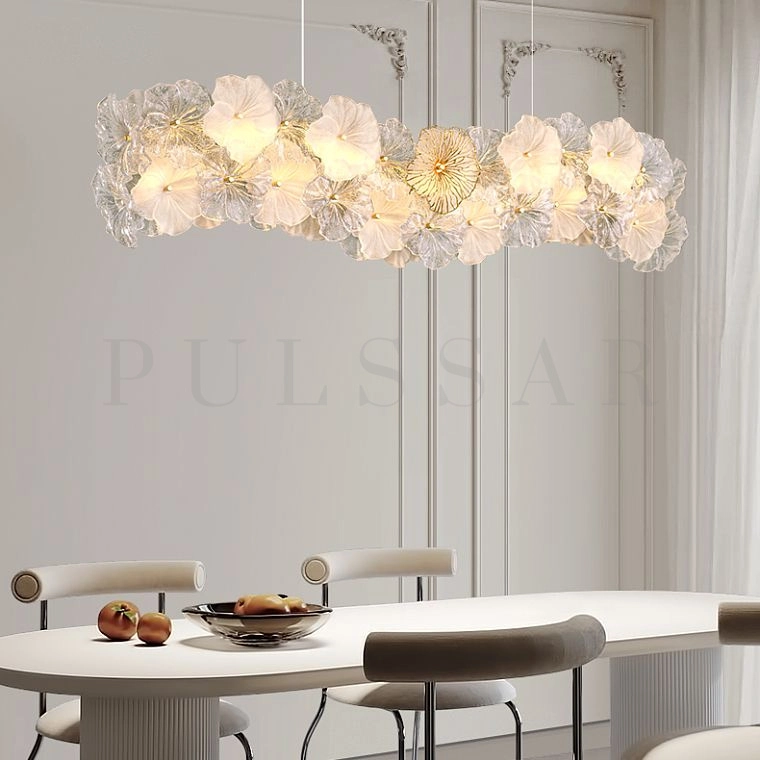 Реечная люстра IVET LONG