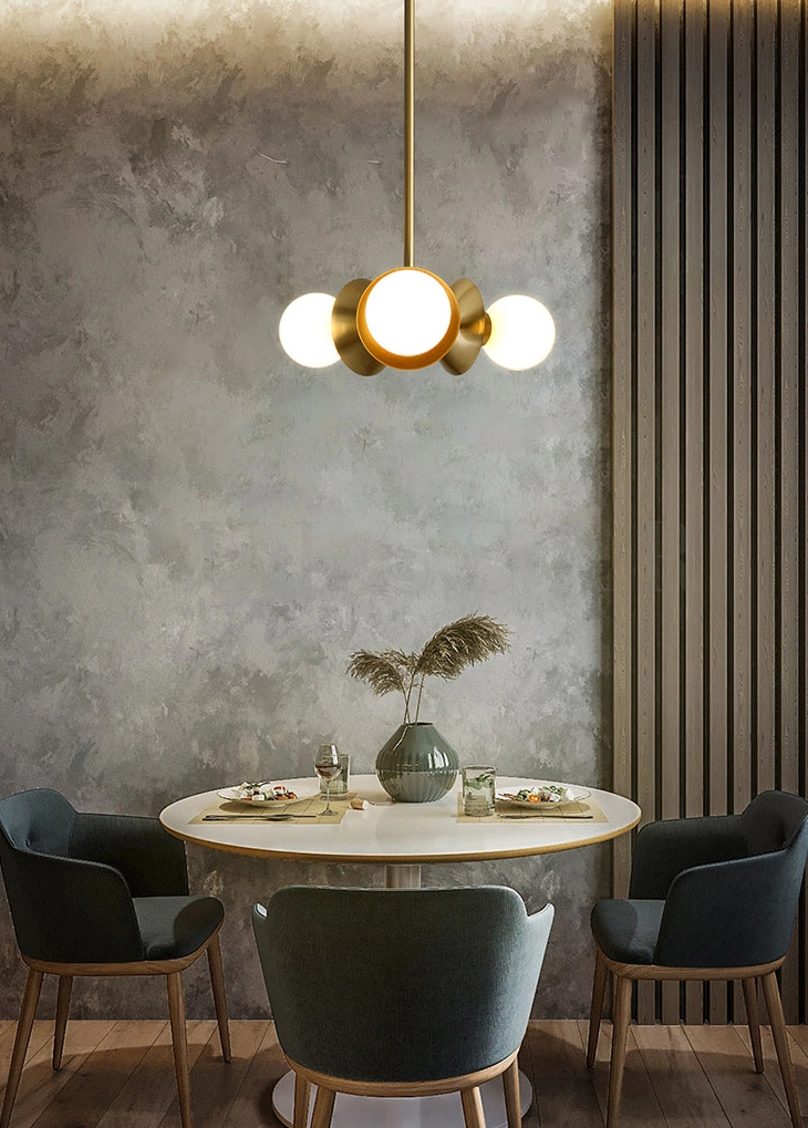 Подвесной светильник PLENTLY